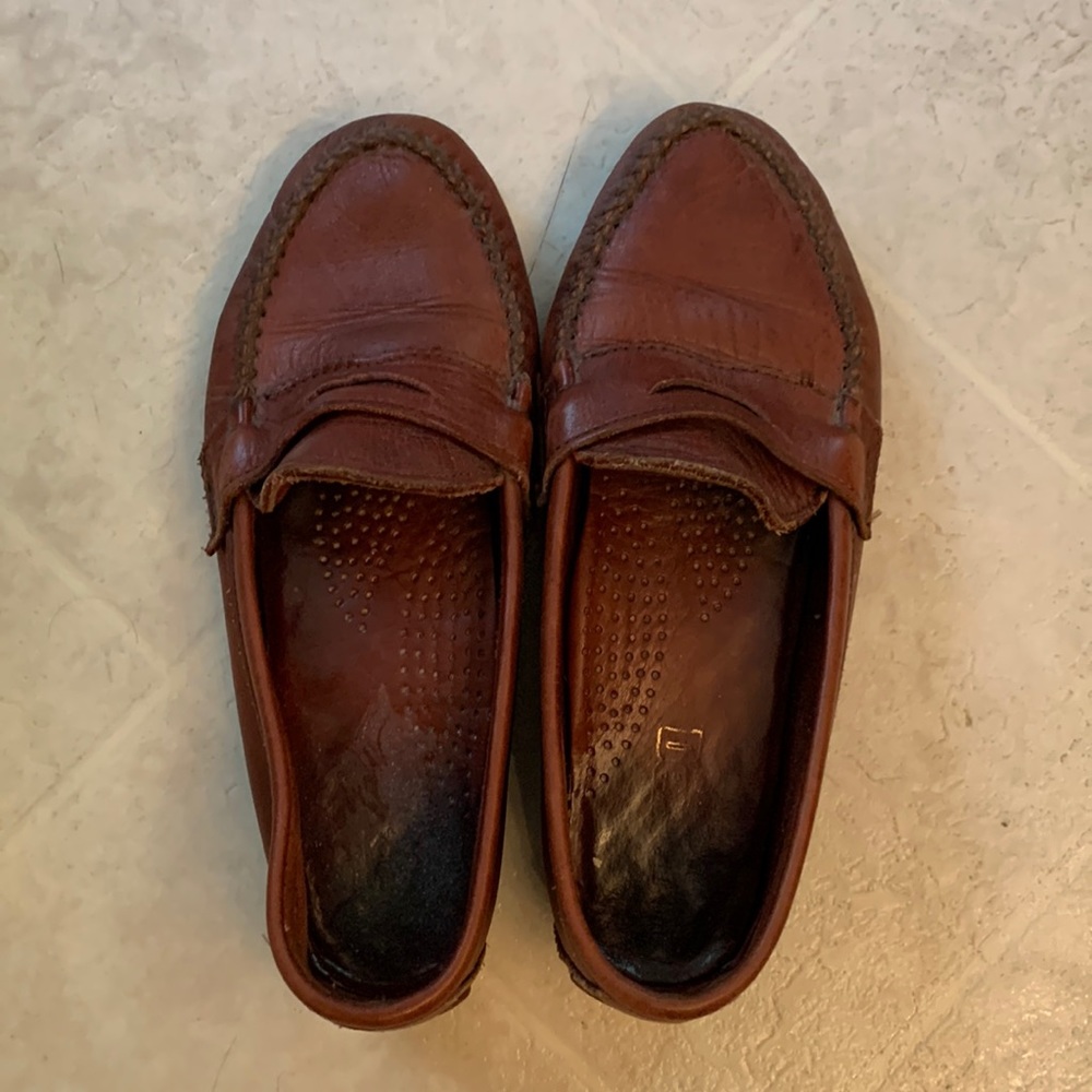 Dexter penny loafers